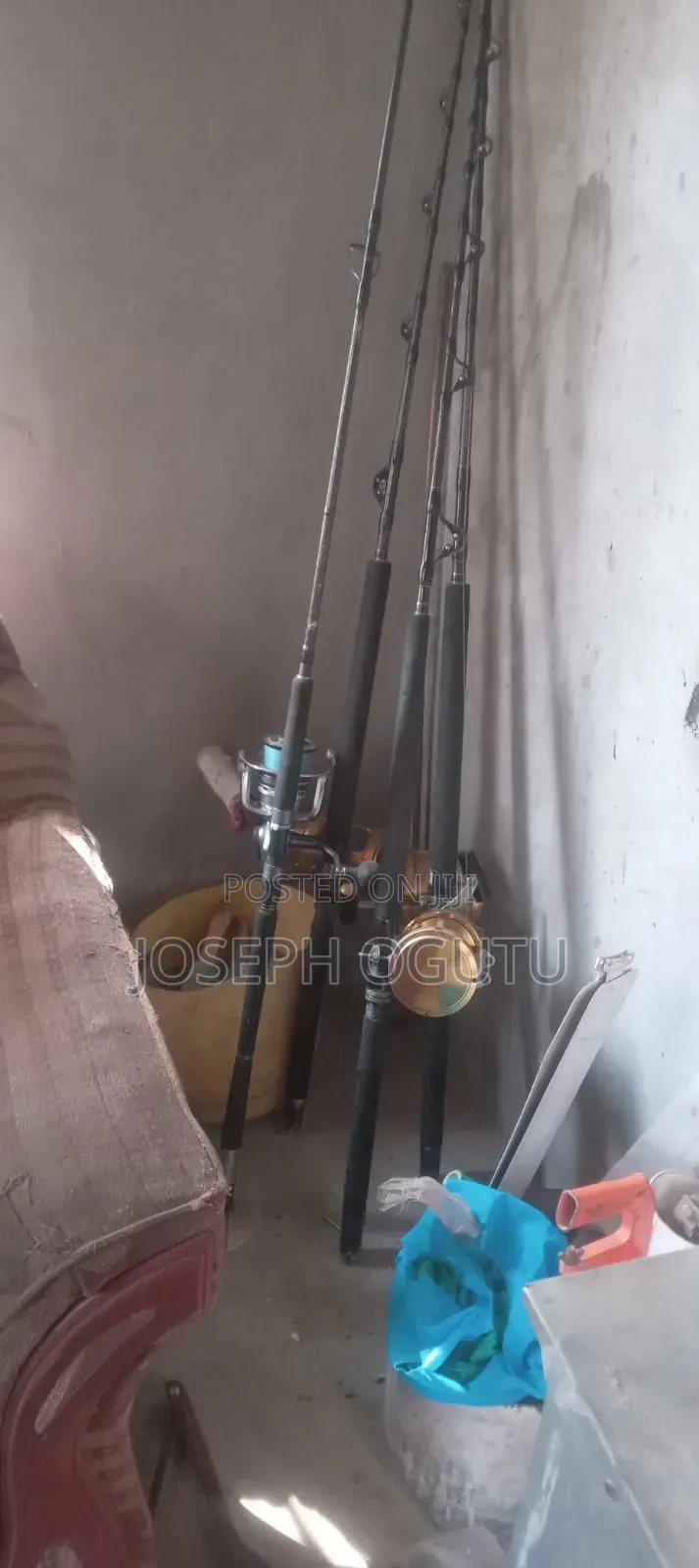 Fishing Reels