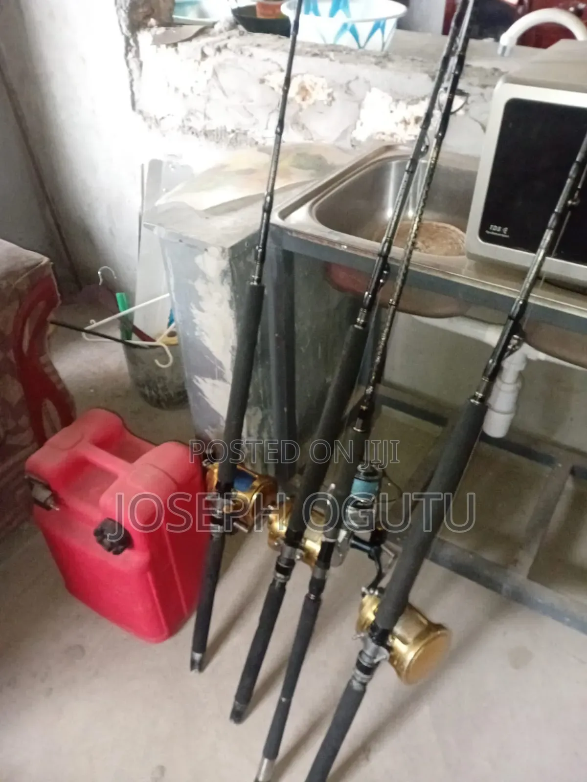 Fishing Reels