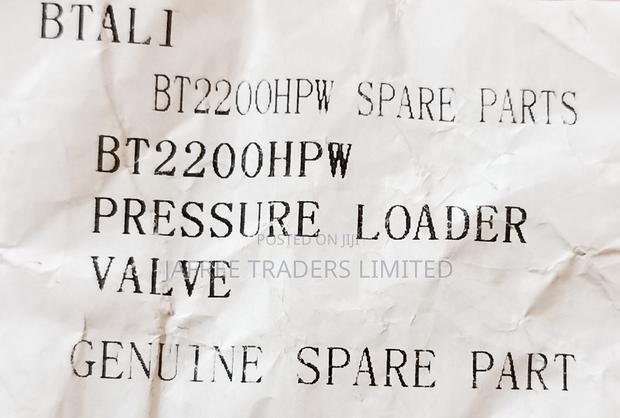 Pressure Loader Valve - thumbnail 4