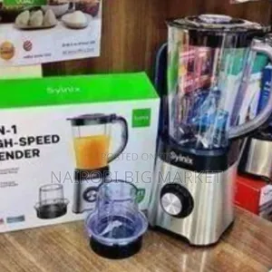 Syinix Blender 350w Now Available