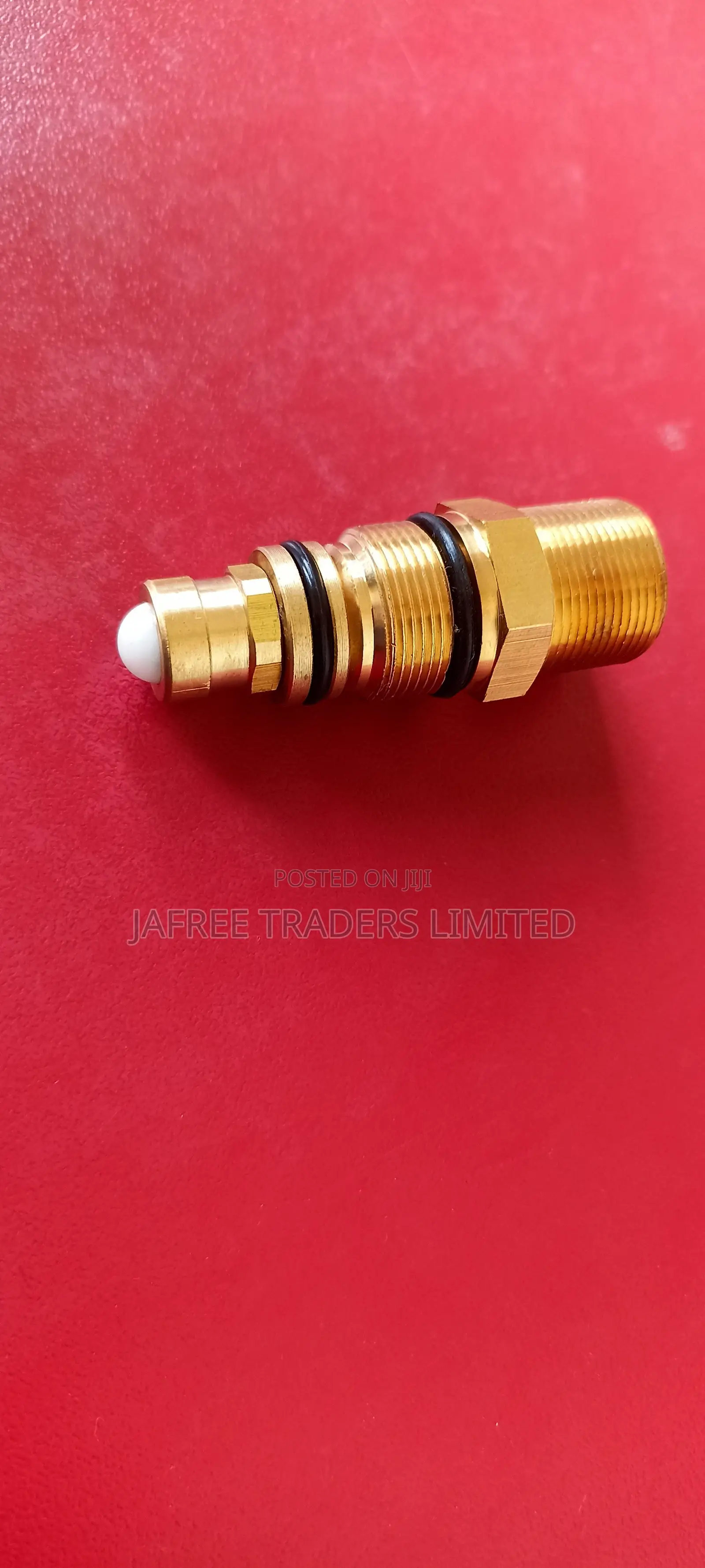 Pressure Loader Valve