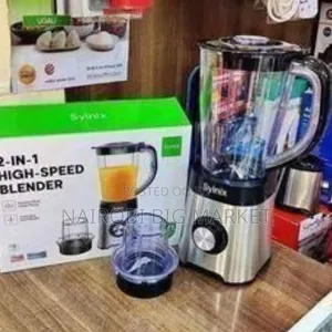 Syinix Blender 350w Now Available