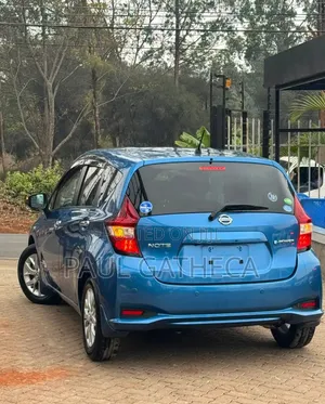 New Nissan Note 2019 Blue