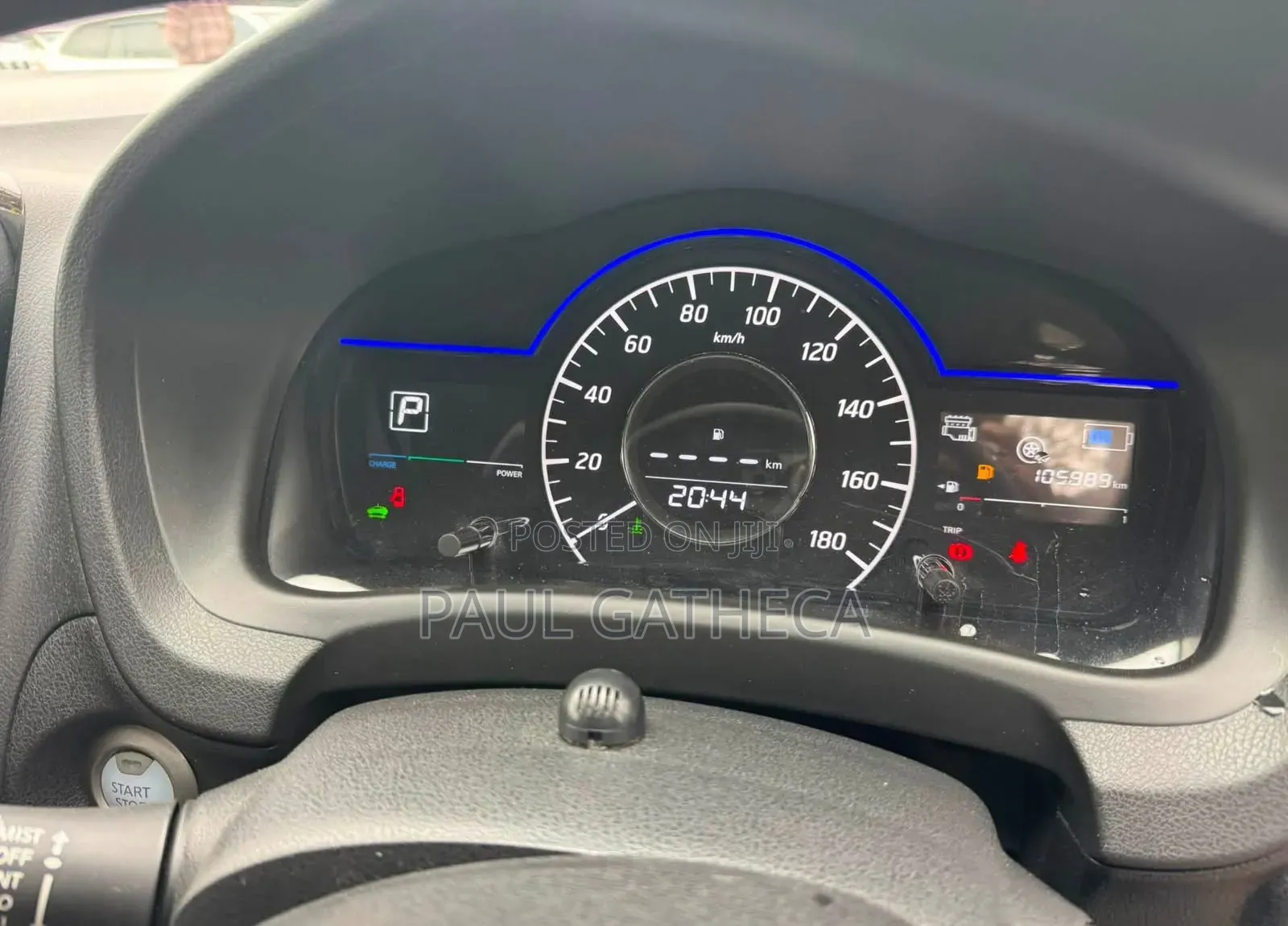 New Nissan Note 2019 Blue