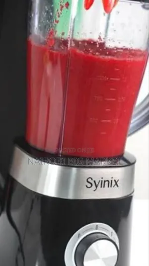 Syinix Blender Available