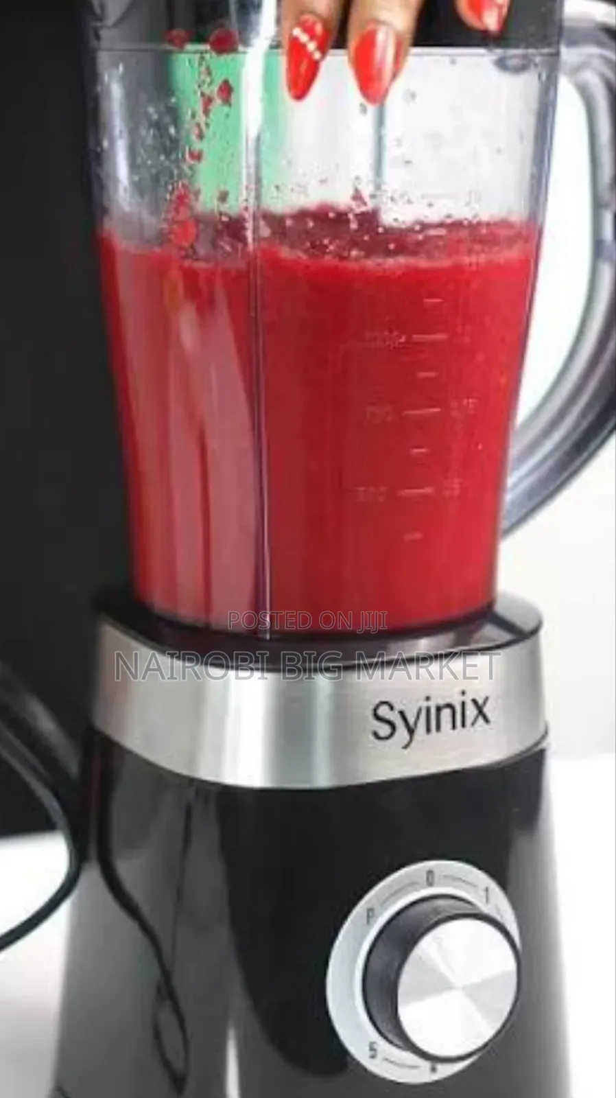 Syinix Blender Available
