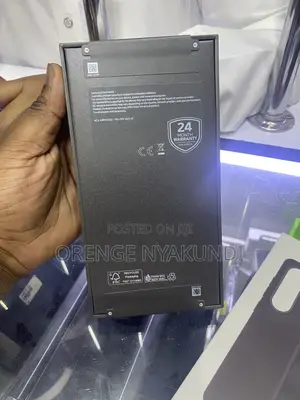 New Samsung Galaxy S26 Ultra 5G 256 GB Black