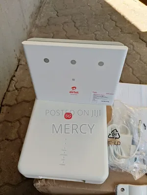 Airtel 5G Smart Connect Router