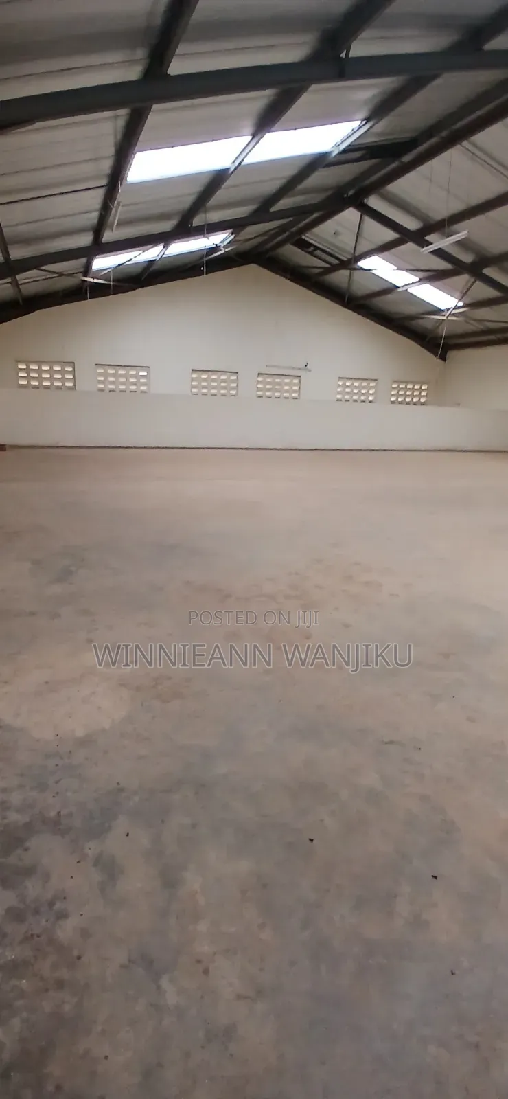 8,200 SQ FT Industrial Space for Lease