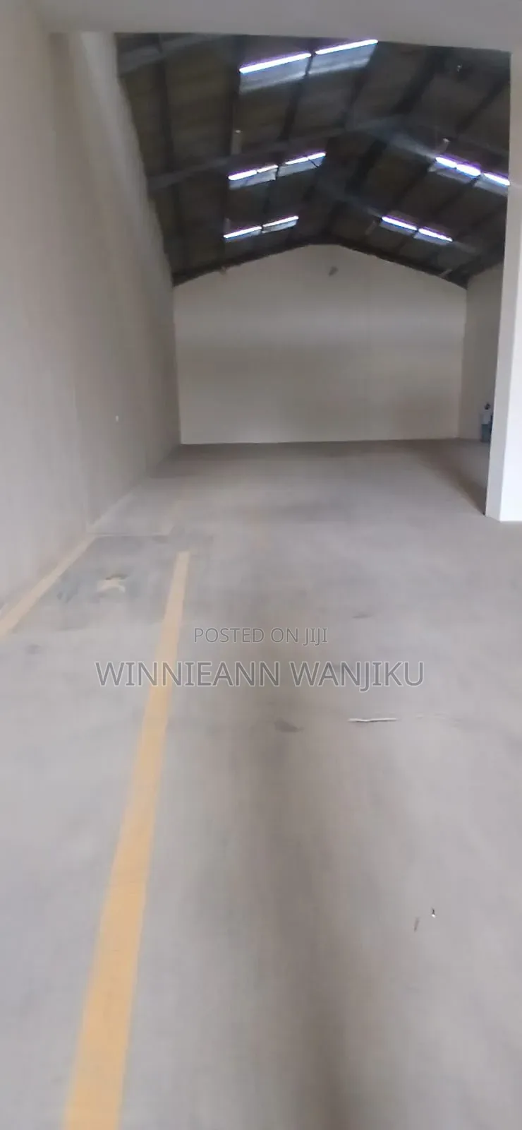 8,200 SQ FT Industrial Space for Lease