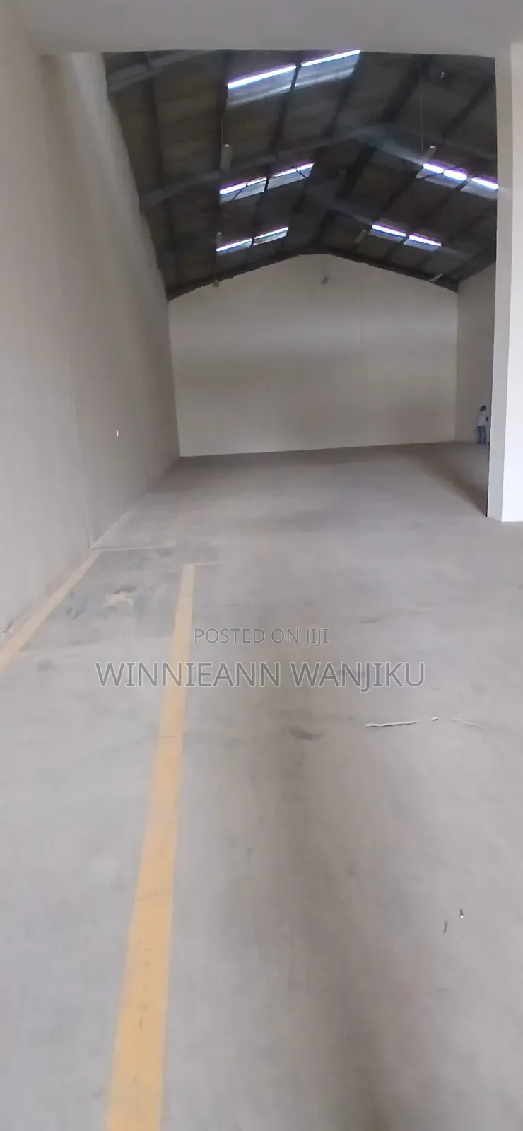 8,200 SQ FT Industrial Space for Lease