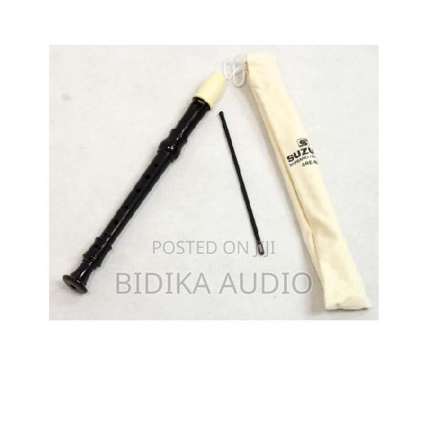 Suzuki SRE-80 Soprano Descant Recorder