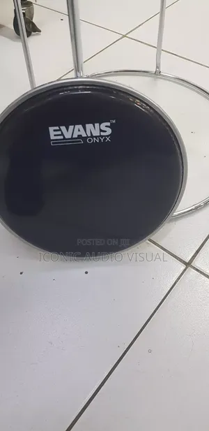Onyx Drum Heads 8"
