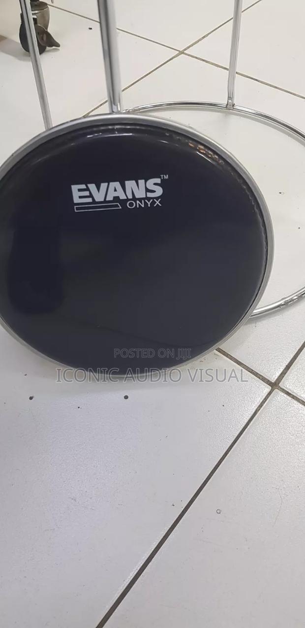 Onyx Drum Heads 8"