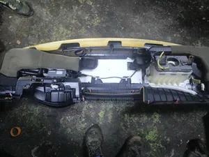 Toyota Harrier Dashboard