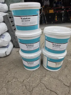 Kalekim 3001 Izostop- Waterplug Sealing Mortar