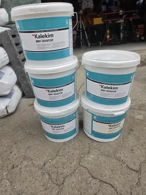 Kalekim 3001 Izostop- Waterplug Sealing Mortar