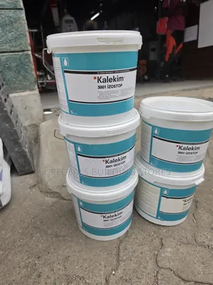 Kalekim 3001 Izostop- Waterplug Sealing Mortar