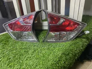 Boot Light Nissan X-Trail