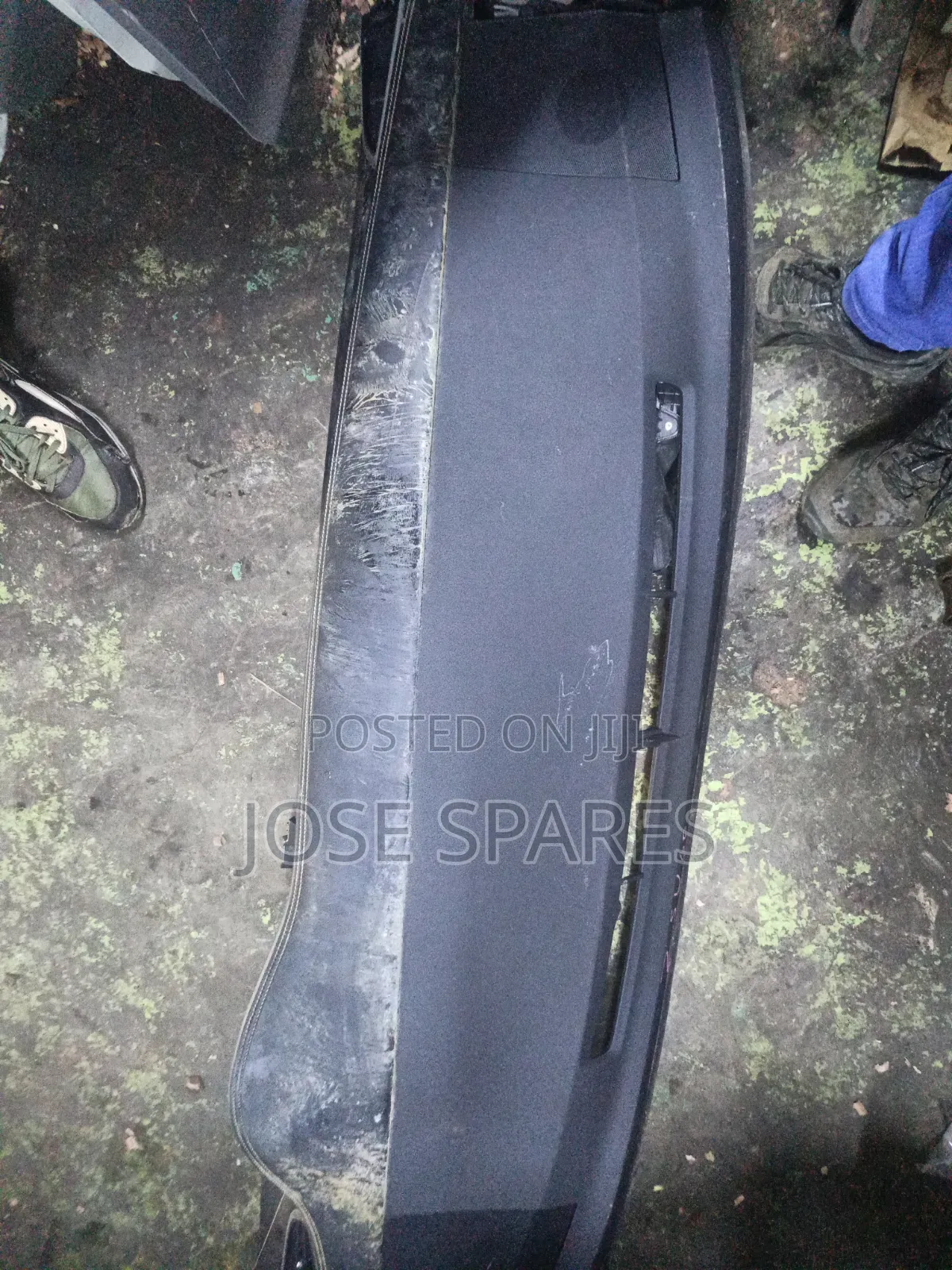 Toyota Harrier Dashboard