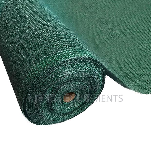 Green Fencing Net - main view