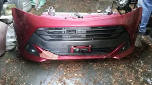 Toyota Tank Nosecut