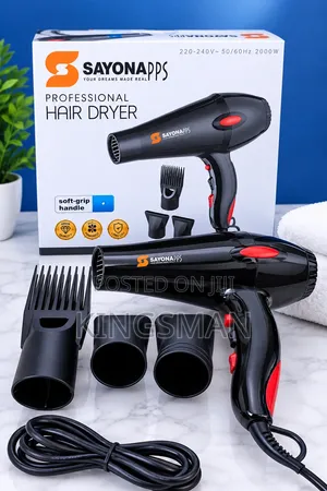Sayona App Blowdry