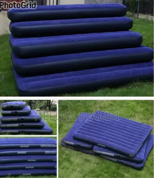 Inflatable Air Mattress 4 by 6ft