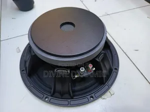 Bm Naked Speaker 200h 12"