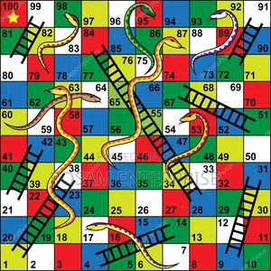 Snake and Ladder