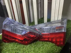 Boot Lights Honda Shuttle 2015