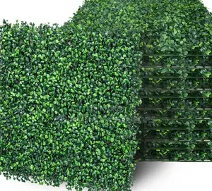 High Quality Artificial Hedge Panels
