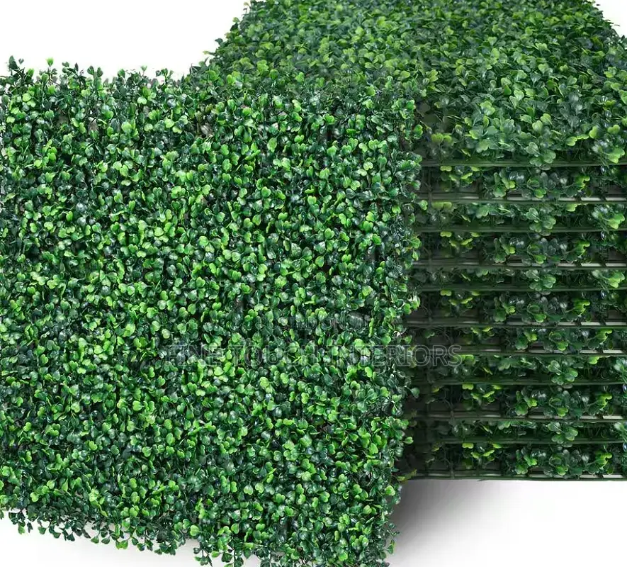 High Quality Artificial Hedge Panels