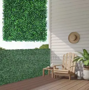 High Quality Artificial Hedge Panels