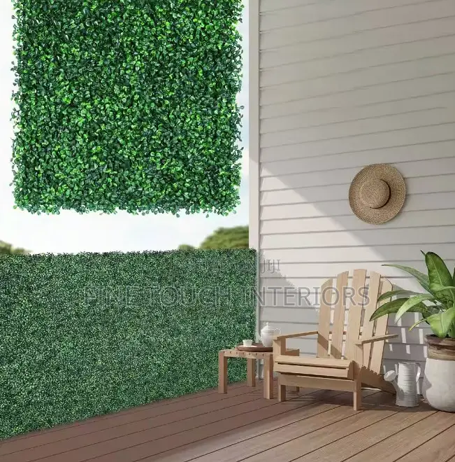 High Quality Artificial Hedge Panels