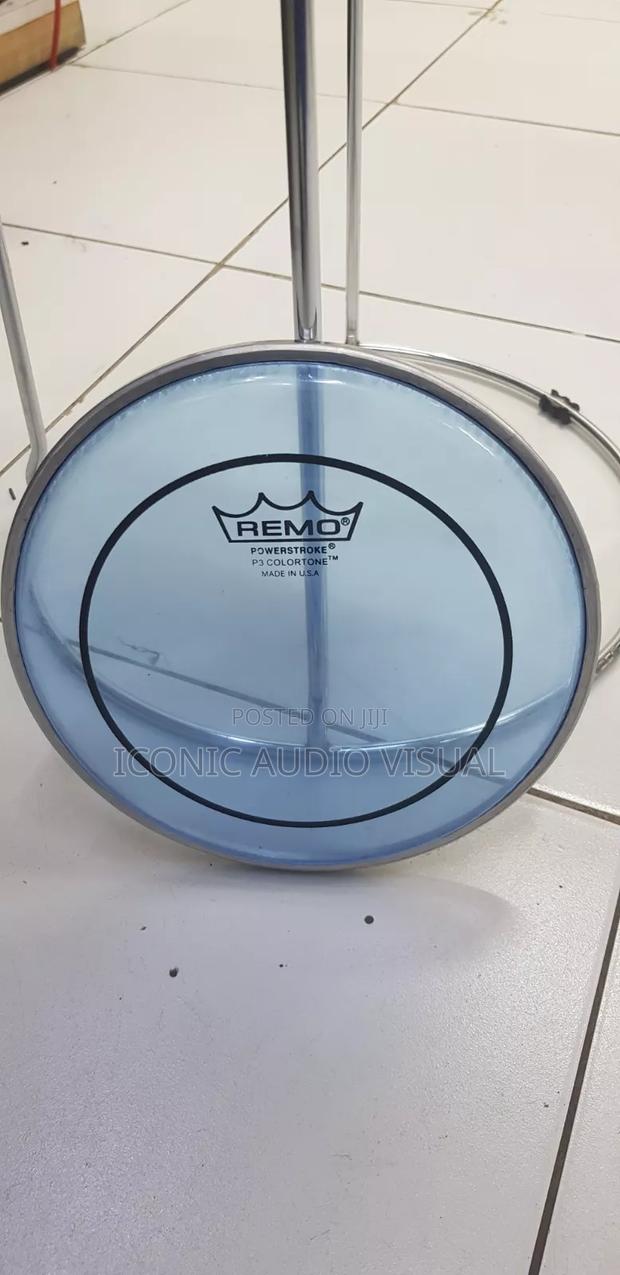 Remo Powerstrocke Drum Heads 8"