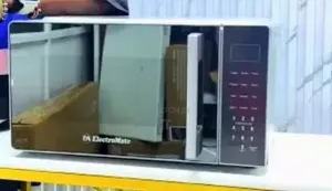ElectroMate 20L Digital Microwave Oven With Handle