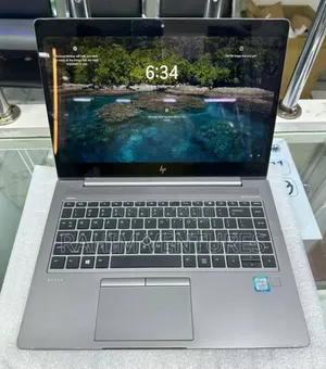 Laptop HP ZBook 14u G6 8GB Intel Core i5 SSD 256GB