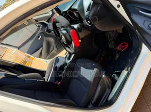 Mazda Demio 2015 White