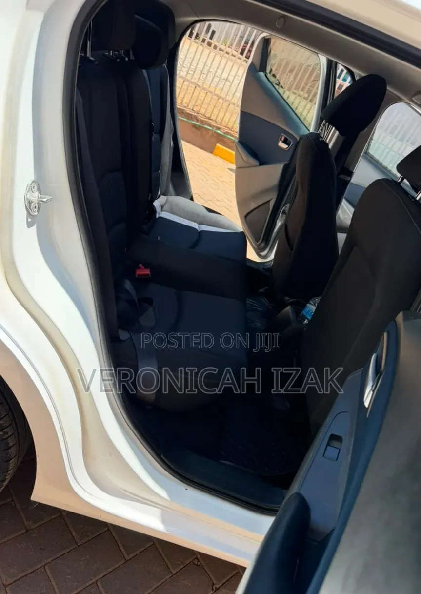 Mazda Demio 2015 White