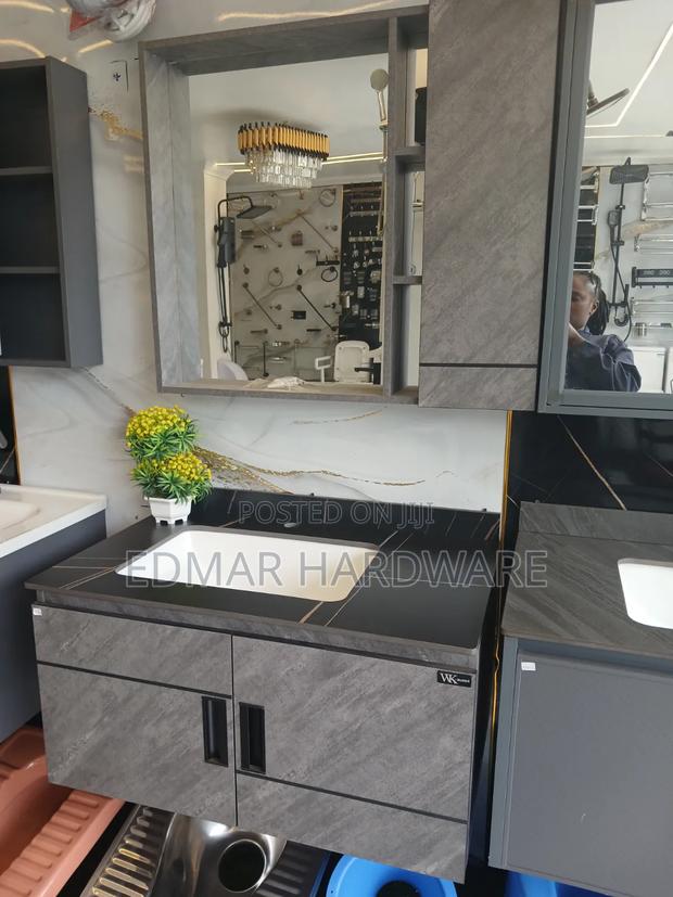 80cm Vanity With Granite Plate