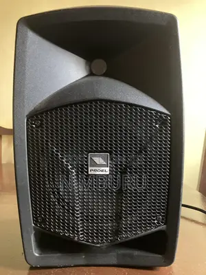 Proel Free6LT Loud Speaker. Doesn’t Include the Wireless Mic.