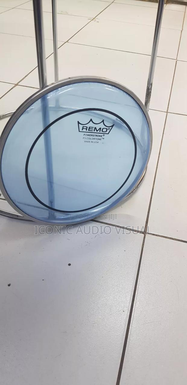 Remo Powerstrocke Drum Heads 8" - thumbnail 2