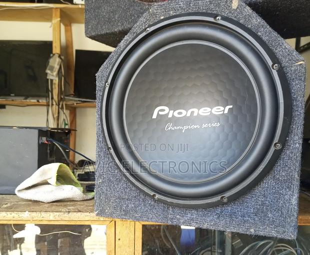 1500watts Pioneer Sub - thumbnail 2