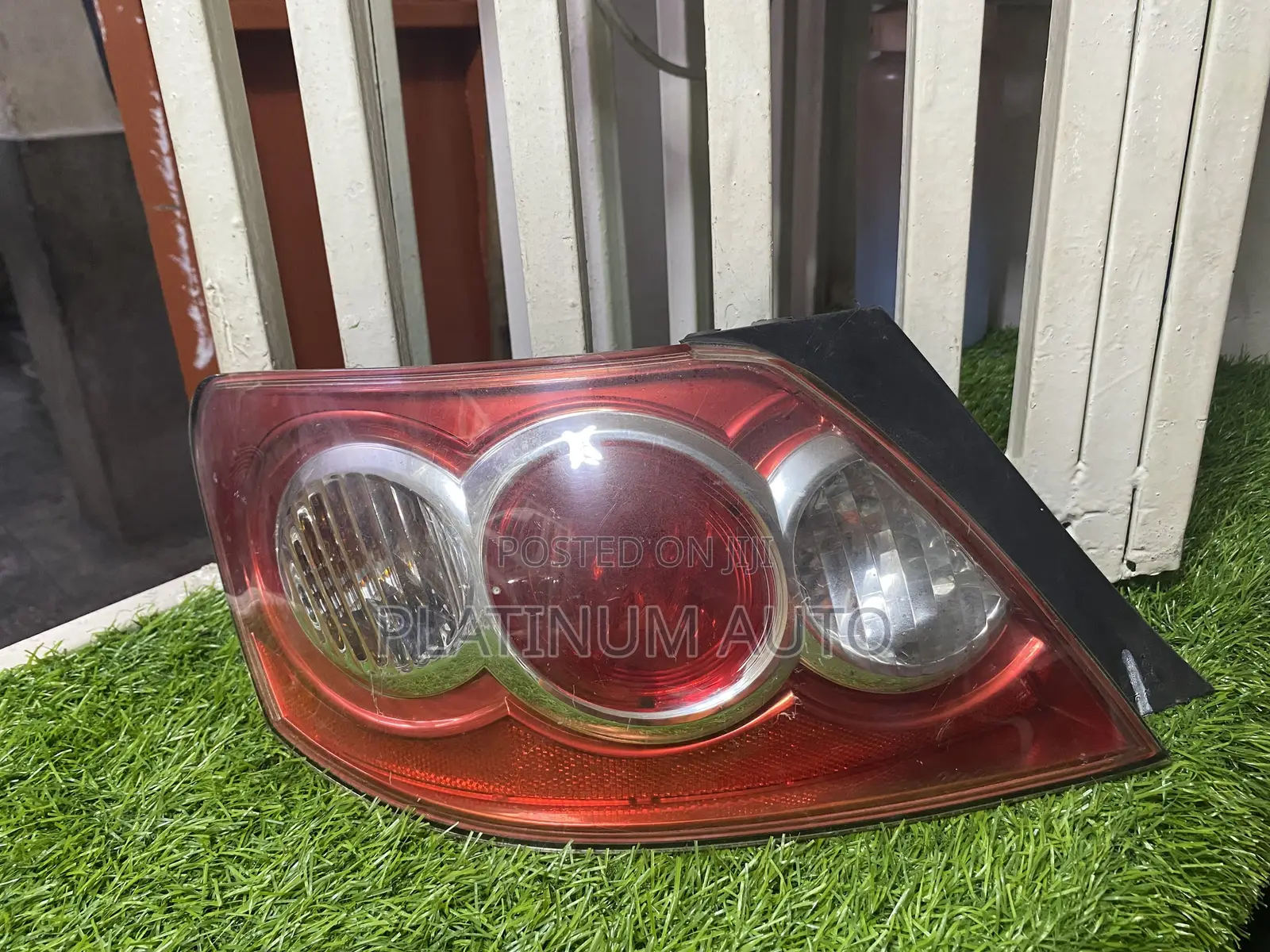 Rear Light Toyota Mark 2005