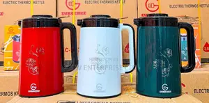 Eurochef Electric Kettle -3.5litres
