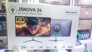 JSNova 24 Flat Monitor (Veon Series),