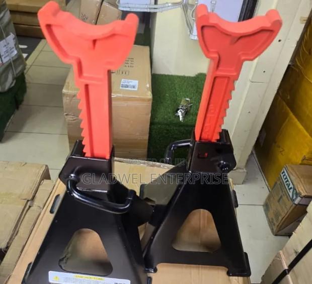 Quality 6ton Jack Stand - thumbnail 2