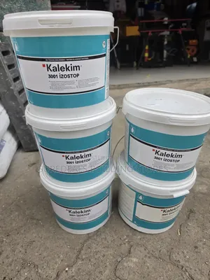 Kalekim 3001 İzostop , Stop Active Water Leaks and Water Seepage.