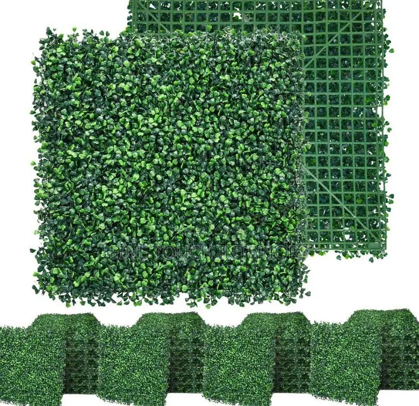 Artificial Hedge Privacy Panels – Quality